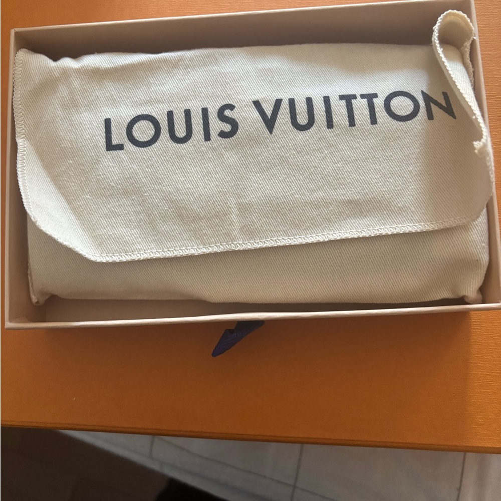 Louis Vuitton Black Belt Bag with Monogram Design - Picture 9 of 12